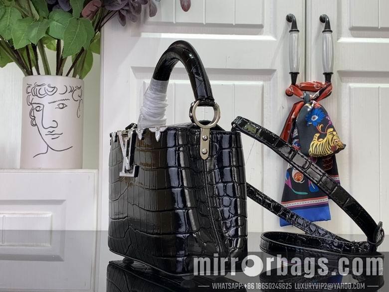 LV Replica Bags M94227 21X14X8cm