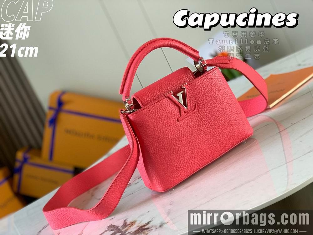 LV Replica Bags Capucines M55985 21x14x8cm gf-3