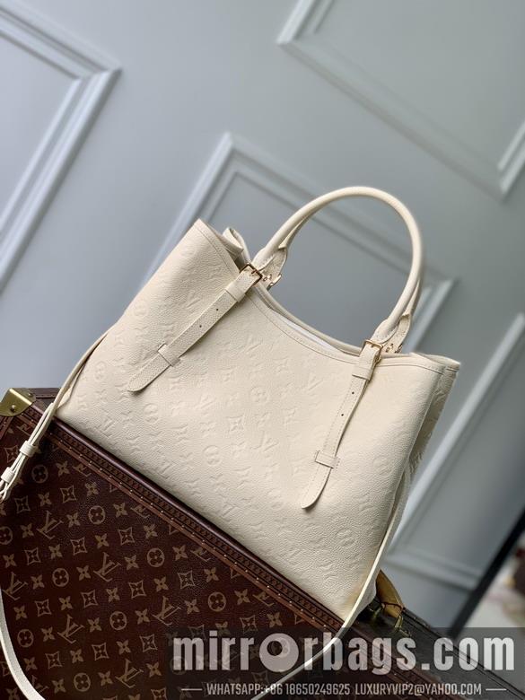 LV Replica Bags Babylone M47185 37x26x14cm gf1