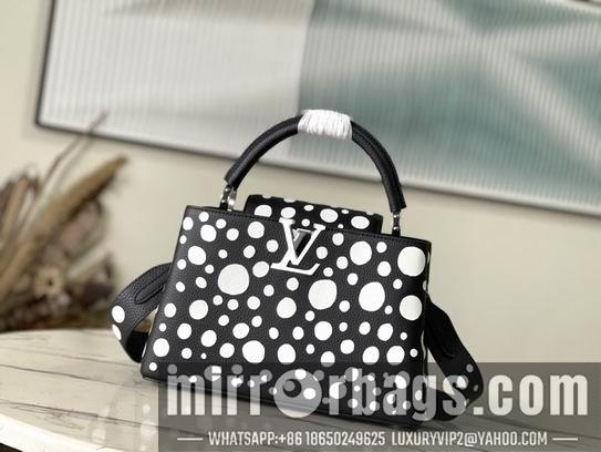 LV Replica Bags Capucines M21691 31.5x20x11cm gf