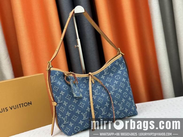 LV Replica Bags M46854 29X12X24cm
