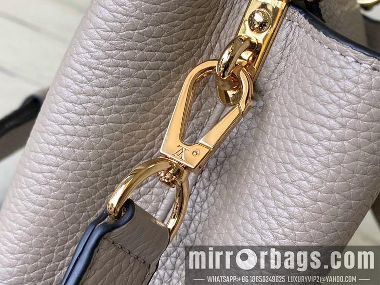 LV Replica Bags Hat M24736 21x13.6x8cm gf