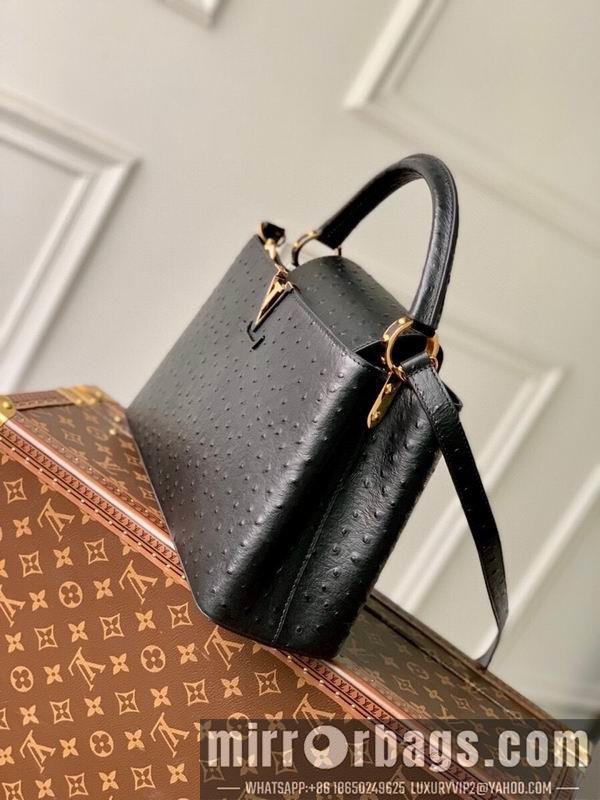 LV Replica Bags Capucines M93483 31.5x20x11cm gf