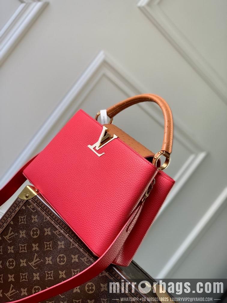 LV Replica Bags Capucines M81409 31.5x20x11cm gf