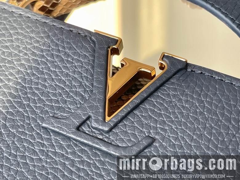 LV Replica Bags Capucines N99387 27x18x9cm gf
