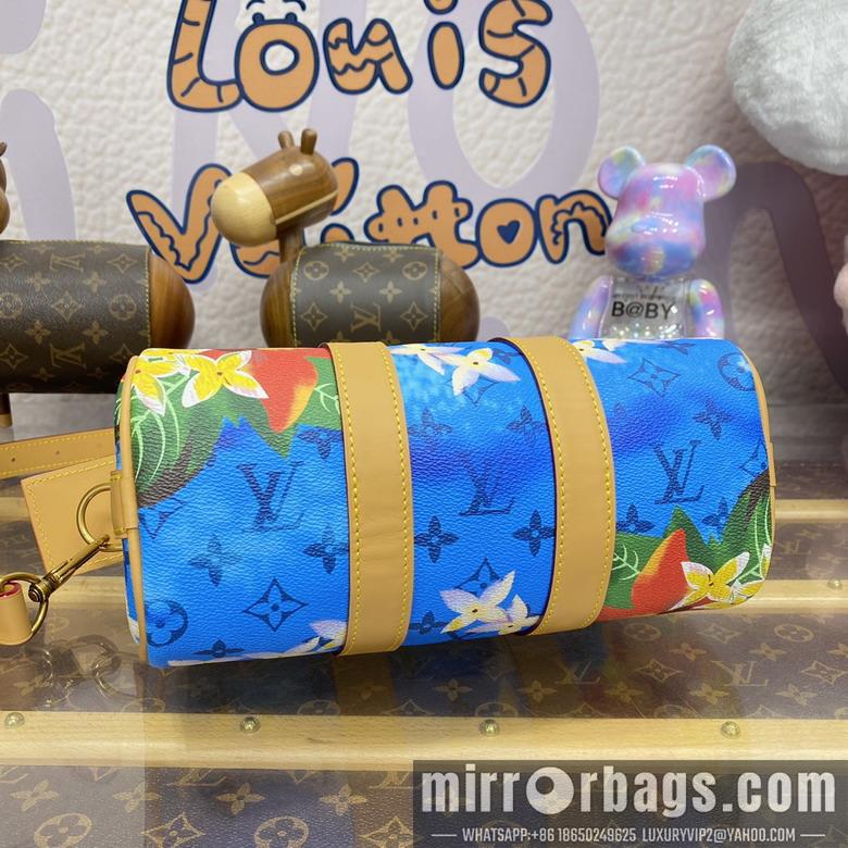 LV Replica Bags Keepall M24999 25x15x11cm gf