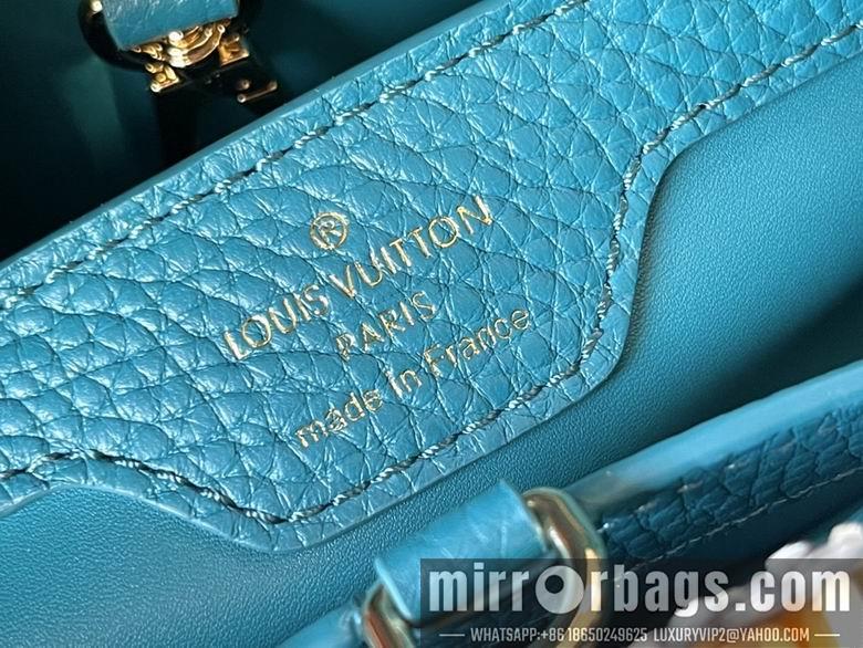 LV Replica Bags Capucines N99387 27x18x9cm gf
