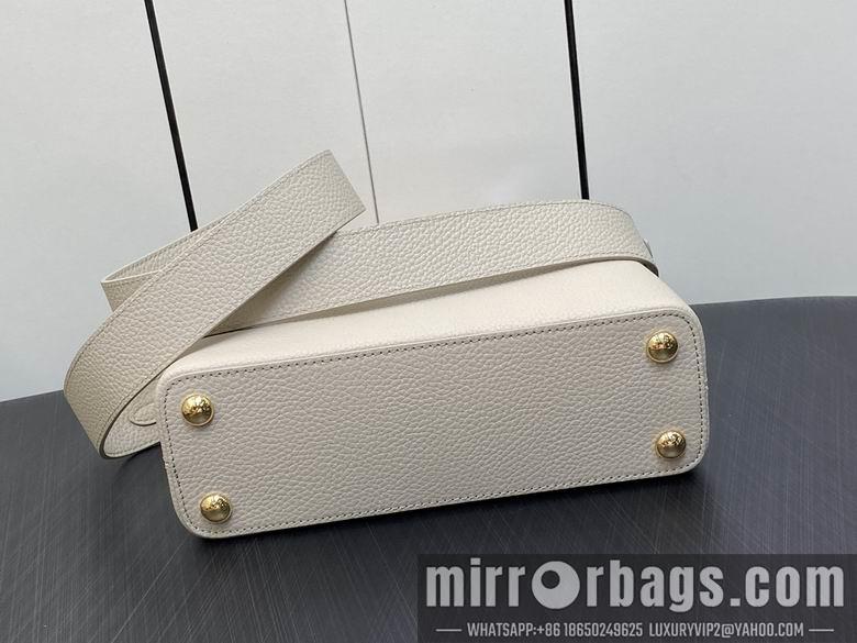 LV Replica Bags Capucines N82904 27x18x9cm gf