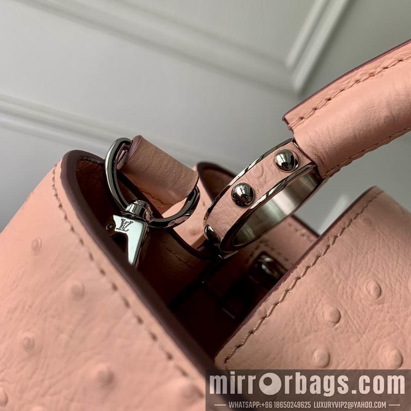 LV Replica Bags Capucines M93483 31.5x20x11cm gf