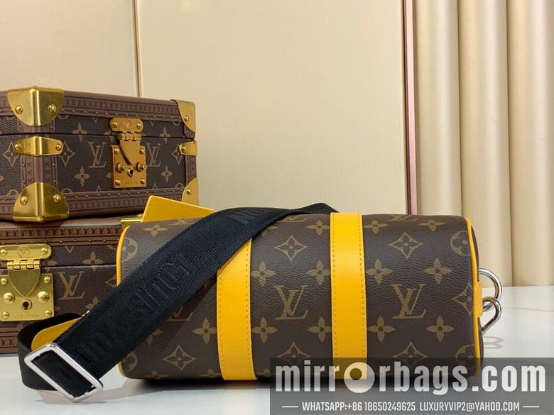 LV Replica Bags Keepall m12733 25x15x11cm gf