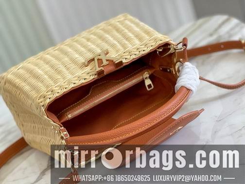 LV Replica Bags Capucines M55011 48865 27x20x9cm gf1