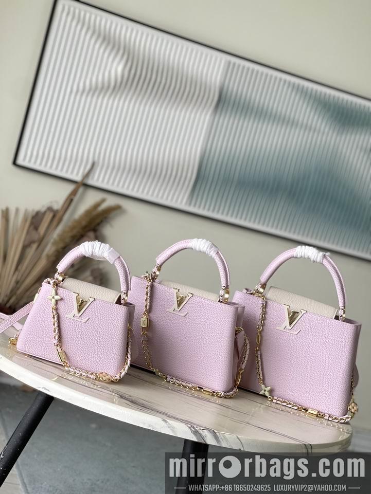 LV Replica Bags Hat M23951 21x14x8cm gf1