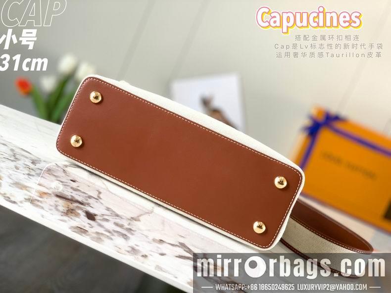 LV Replica Bags Capucines M57361 31.5x20x11 cm gf