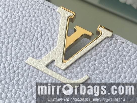 LV Replica Bags Capucines BB M59512 27x18x9cm gf