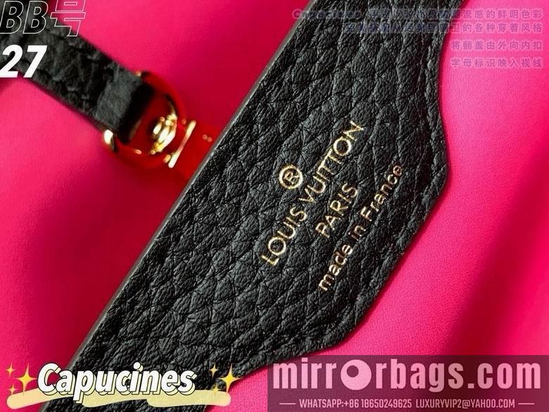 LV Replica Bags Hatucines M94517 27X18X9cm YG 4色