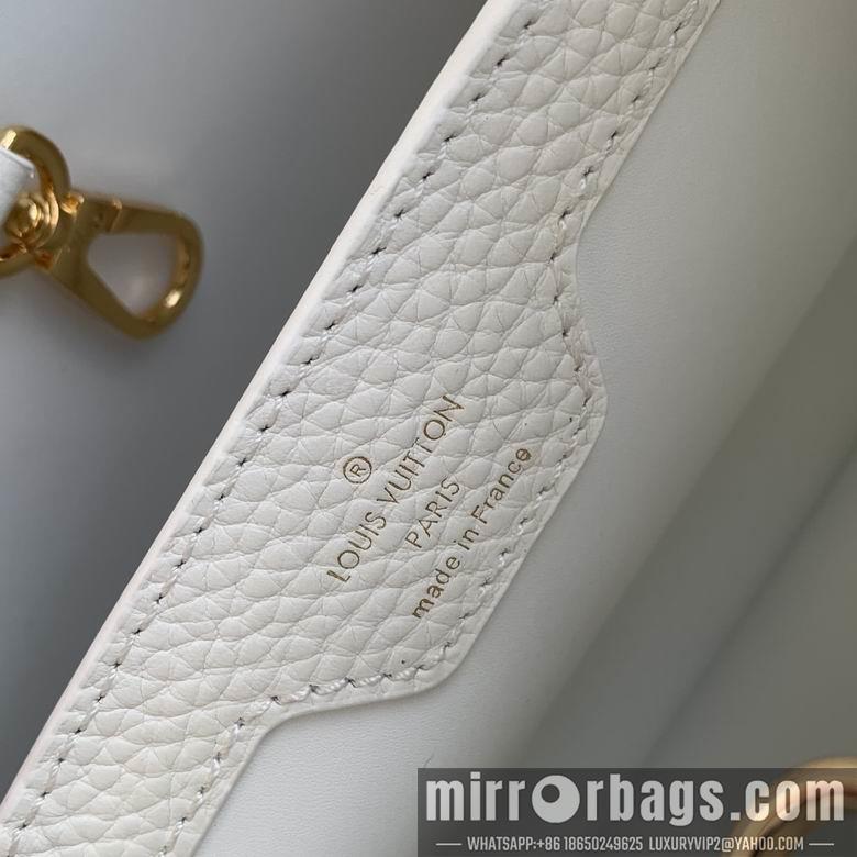LV Replica Bags Capucines M23331 31.5x21x11cm gf