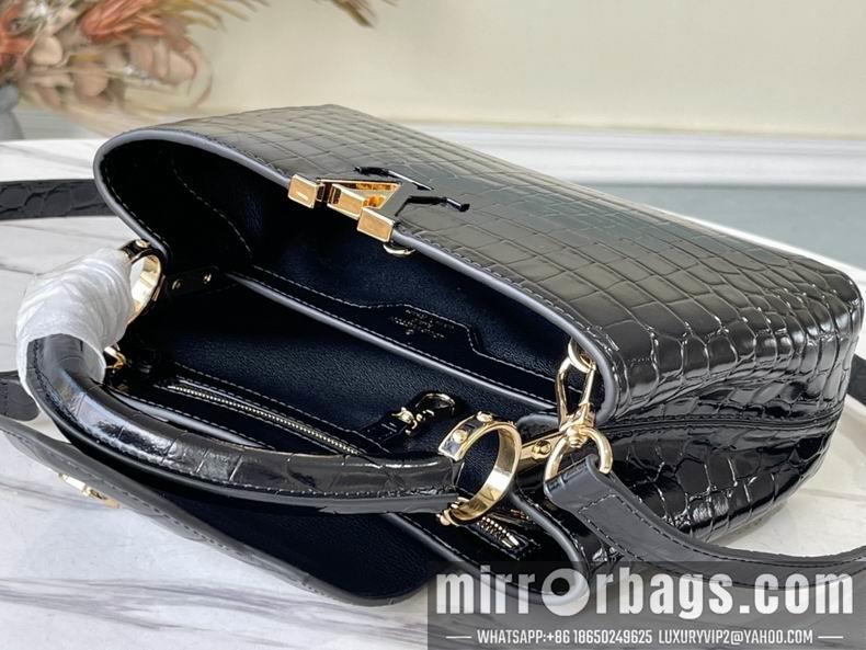 LV Replica Bags Capucines N93163,M48865 27x18x9 cm gf