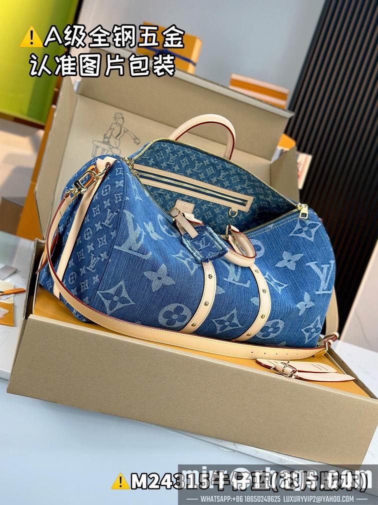 LV Replica Bags Keepall M24315 45x27x20cm gf