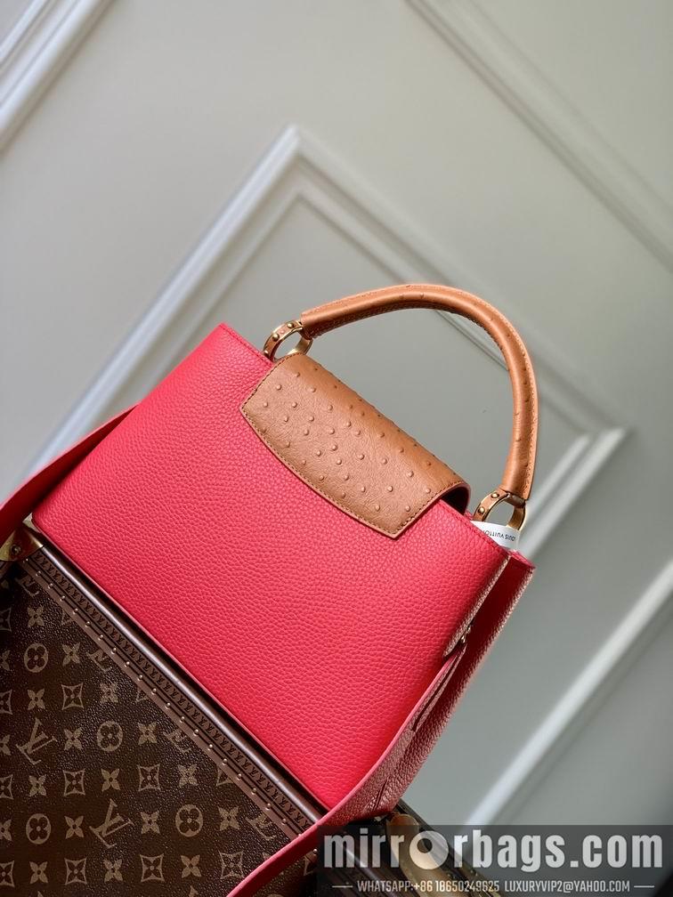 LV Replica Bags Capucines M81409 31.5x20x11cm gf
