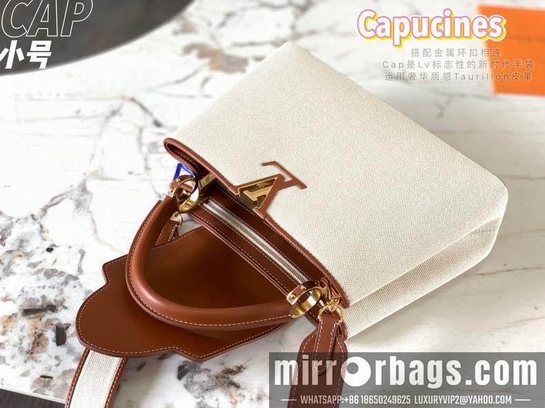 LV Replica Bags Capucines M57361 31.5x20x11 cm gf