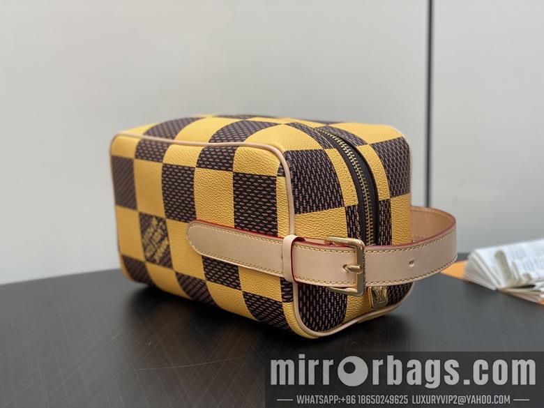 LV Replica Bags Dopp Kit N40567 23x13x12cm gf