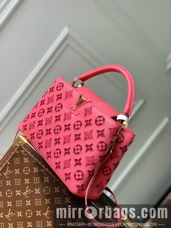 LV Replica Bags Capucines M22863 31.5x20x11cm gf