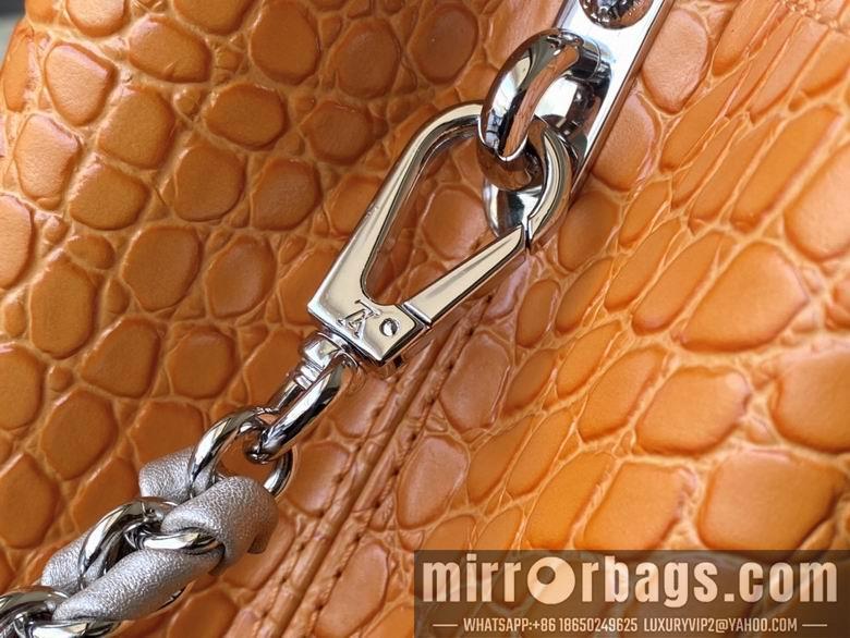 LV Replica Bags Capucines N48865 27x18x9cm gf