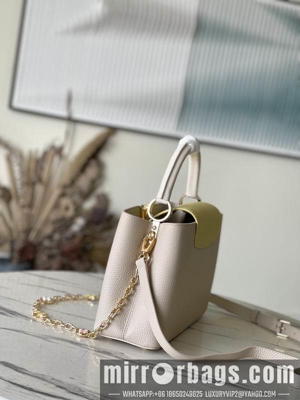 LV Replica Bags Capucines M20845 31.5x20x11cm gf