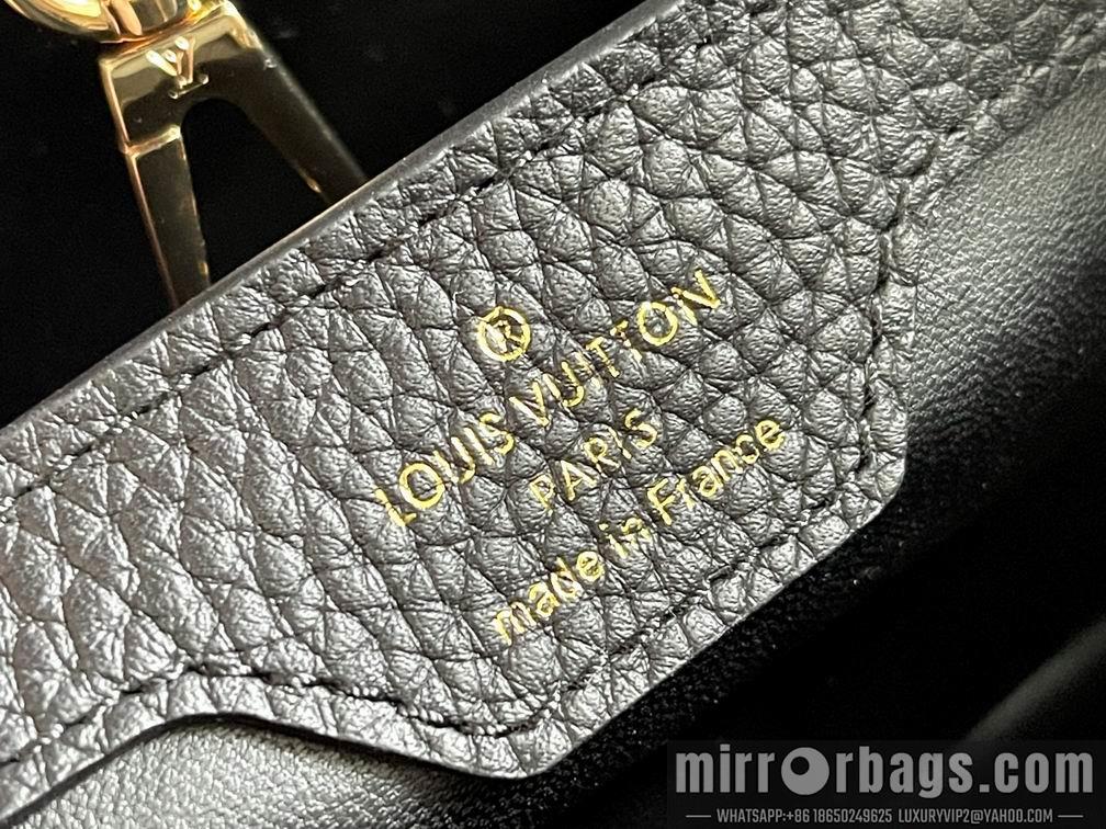LV Replica Bags Capucines M59209 M48865 31.5x20x11cm gf