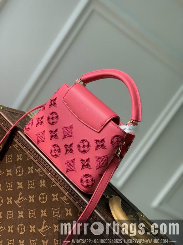 LV Replica Bags Capucines M22863 21x14x8cm gf1