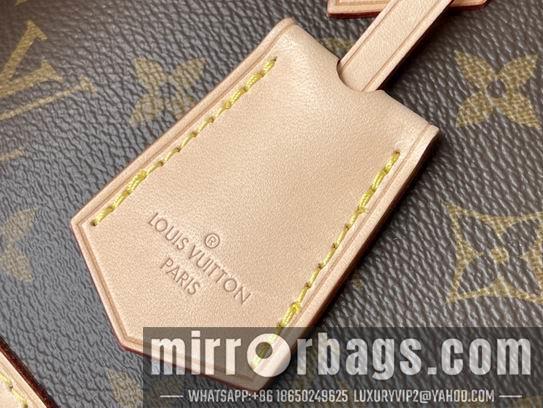 LV Replica Bags Alma BB M53152 M40302 23.5x17.5x11.5cm gf