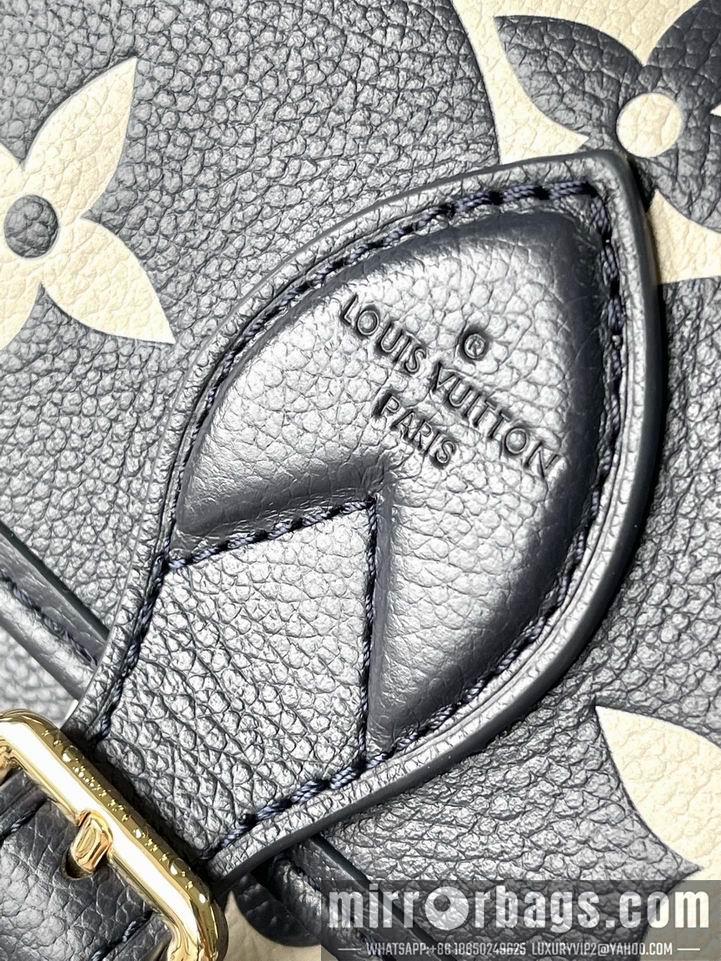 LV Replica Bags Diane M47161 23x16x8.5cm gf
