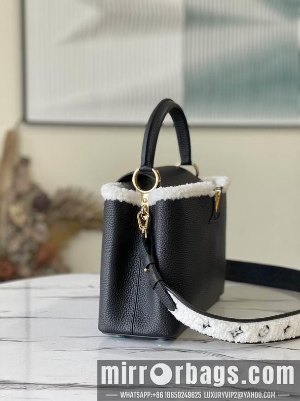 LV Replica Bags Capucines M59073 31.5x20x11 cm gf