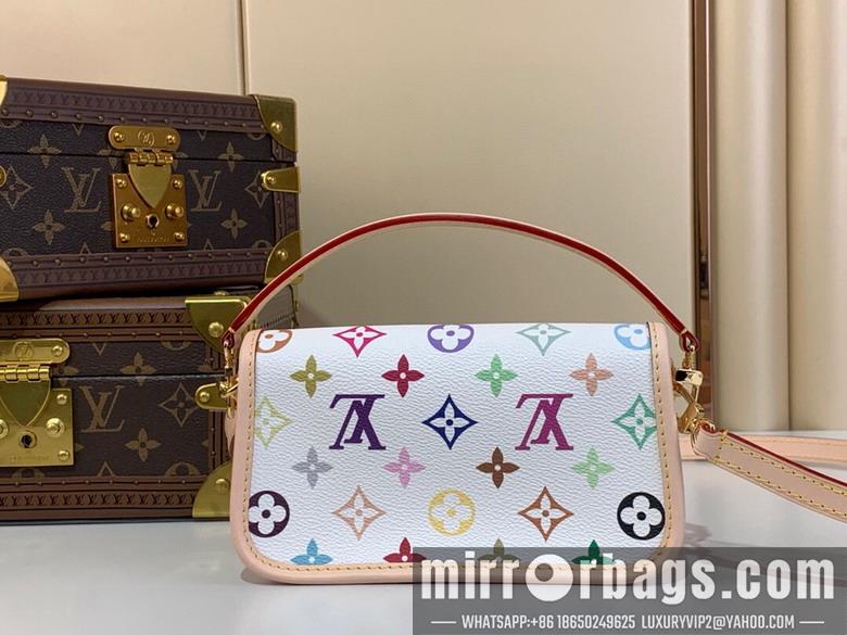 LV Replica Bags Diane M14194 19x10.5x6cm gf