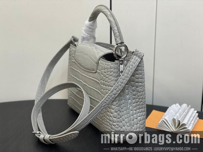 LV Replica Bags Capucines M48865 27x18x9cm gf2