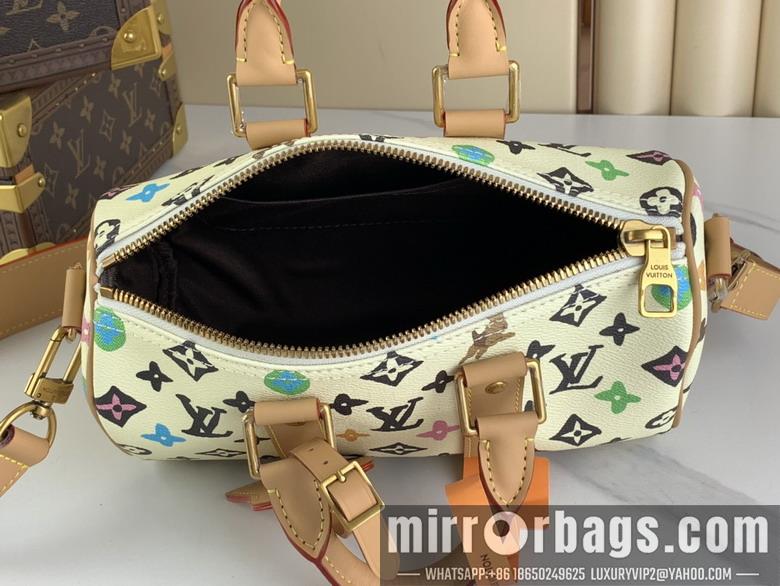 LV Replica Bags Keepall m24849 25x15x11cm gf