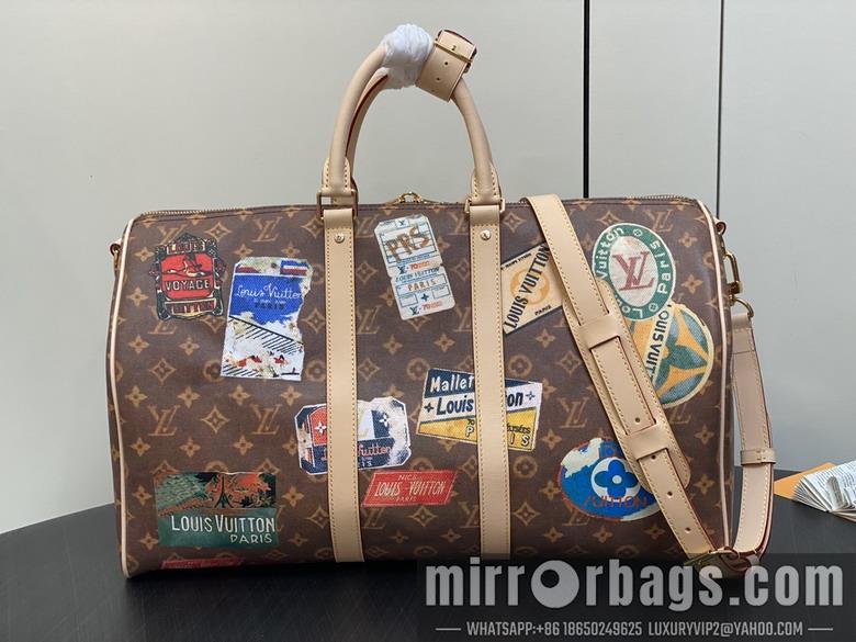 LV Replica Bags Keepall M24960 45x27x20cm gf