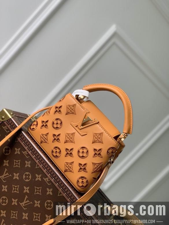 LV Replica Bags Capucines M22863 21x14x8cm gf1