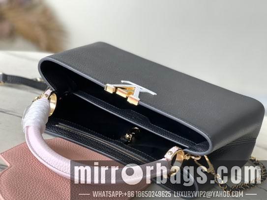 LV Replica Bags Capucines M21887 31.5x20x11cm gf