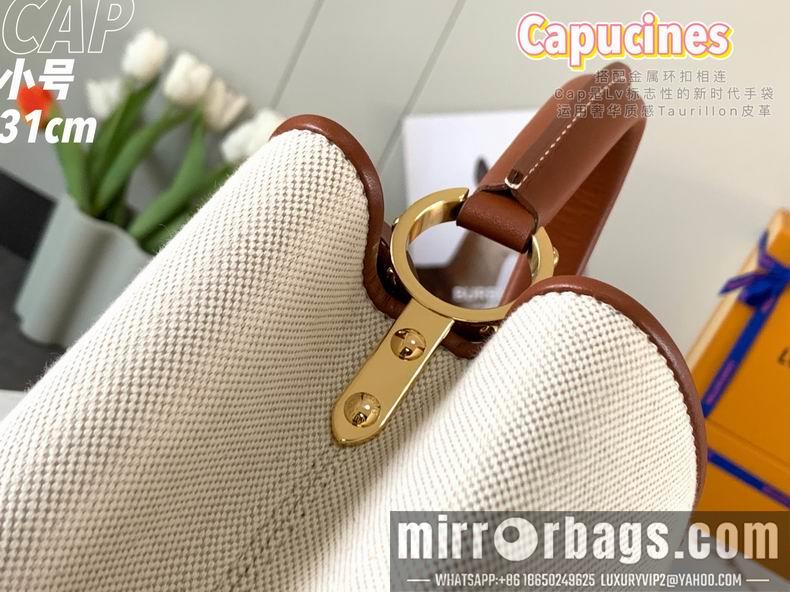 LV Replica Bags Capucines M57361 31.5x20x11 cm gf