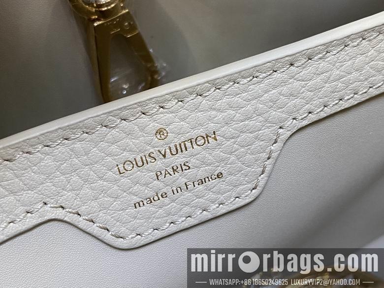 LV Replica Bags Capucines N82904 27x18x9cm gf