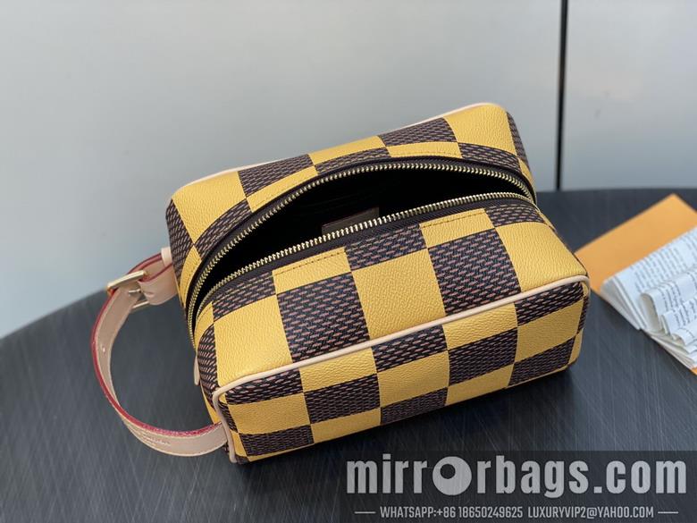 LV Replica Bags Dopp Kit N40567 23x13x12cm gf