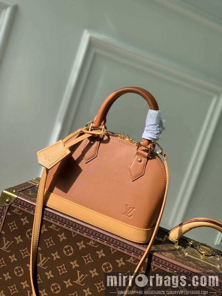 LV Replica Bags Alma BB M91606 23.5x17.5x11.5cm gf