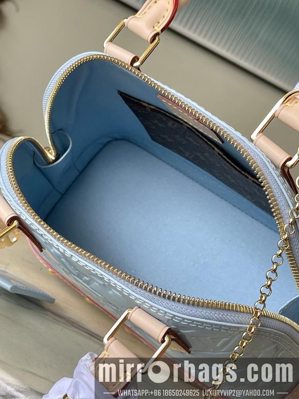 LV Replica Bags Alma M24062 23.5x17.5zx11.5cm gf