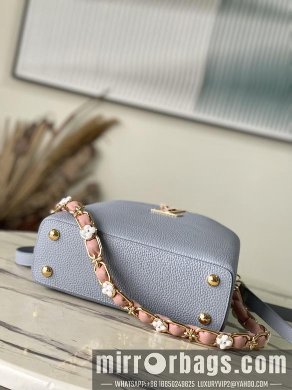 LV Replica Bags Capucines M23280 27x18x9cm gf1