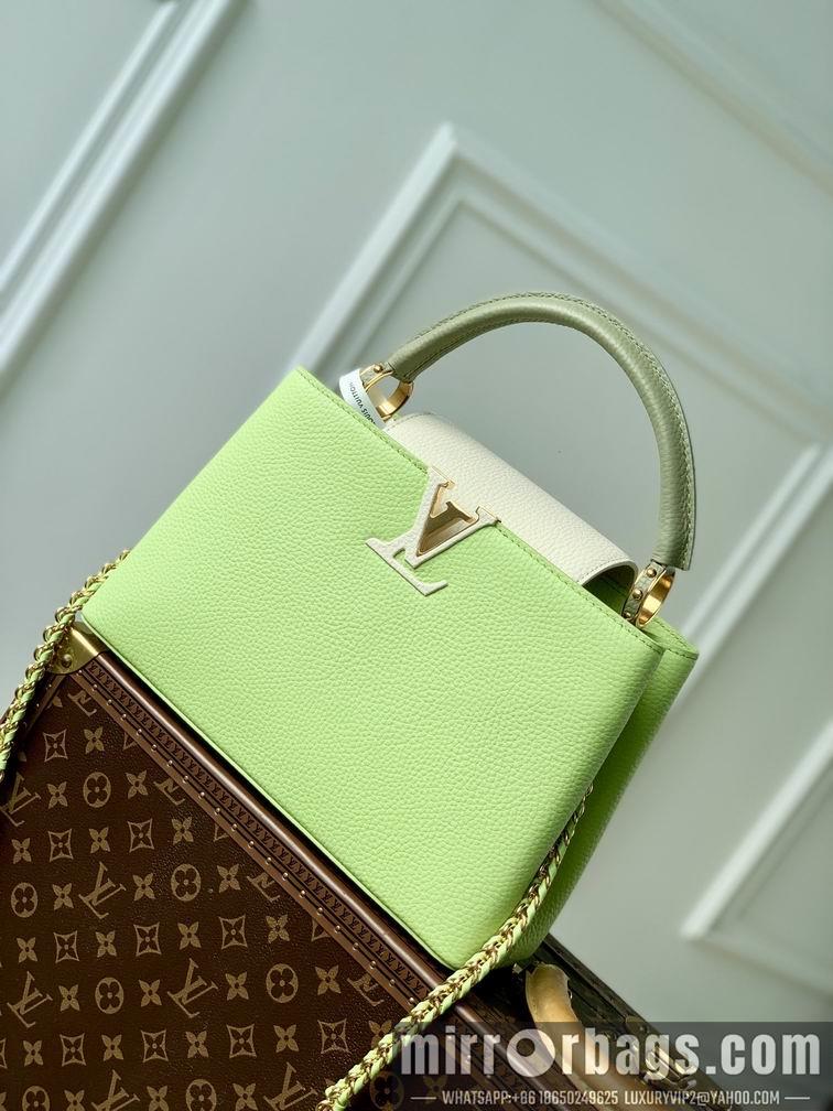 LV Replica Bags Capucines M21689 31.5x20x11cm gf