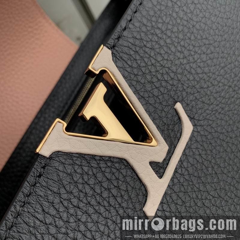 LV Replica Bags Capucines M21689 21x14x8cm gf