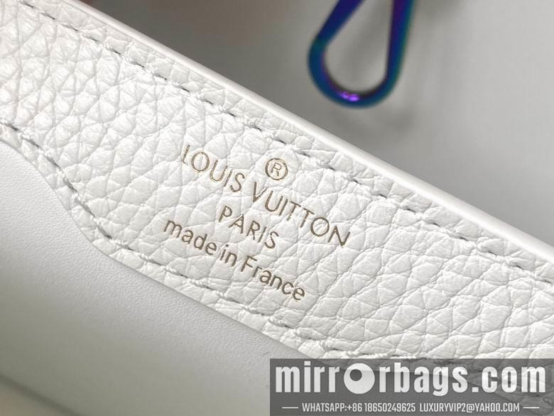 LV Replica Bags Capucines M22055 31.5x20x11cm gf2