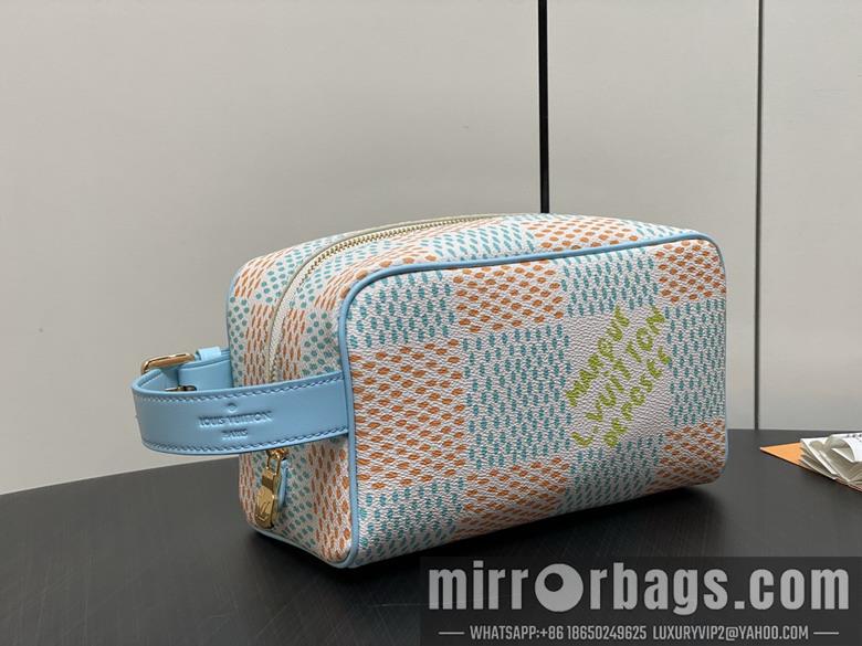 LV Replica Bags Dopp Kit N40747 23x13x12cm gf1