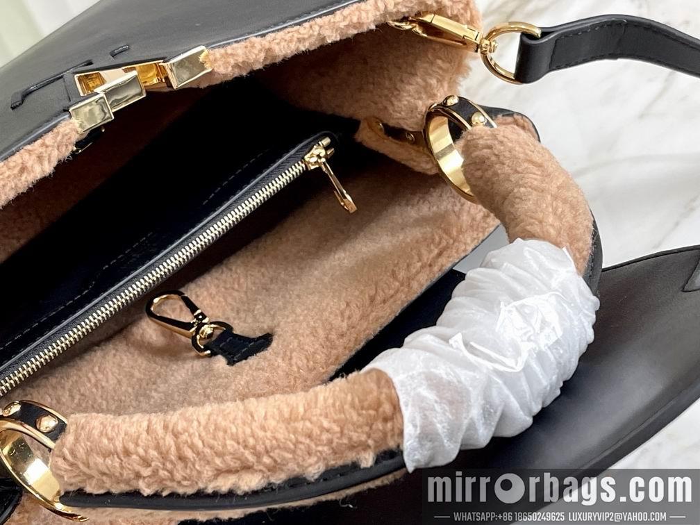 LV Replica Bags CapucinesBB M54879 M48865 31x20x11cm gf